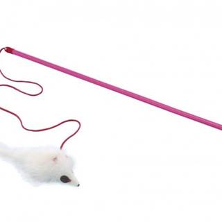 Nobby  Udica pre mačky s myšou 46cm značky Nobby