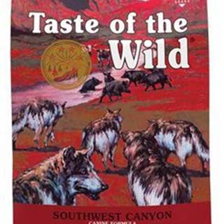 Taste of the Wild Southwest Canyon Canine 12, 2kg