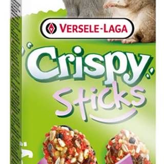 Versele Laga  Maškrta  Crispy Sticks králik/činčila - s lesným ovocím 2ks 110g značky Versele Laga