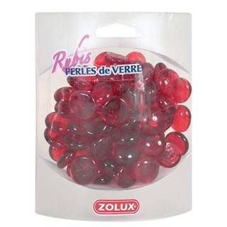 Zolux RUBIN sklenené guličky 420g