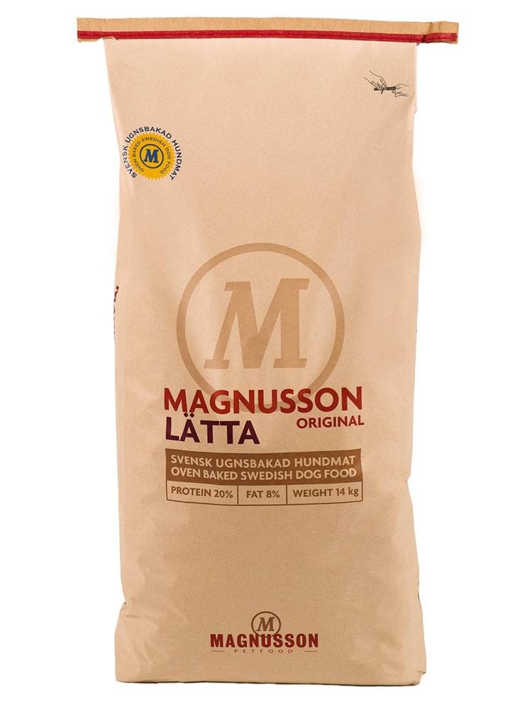 Magnusson  Original LÄTTA 14kg značky Magnusson