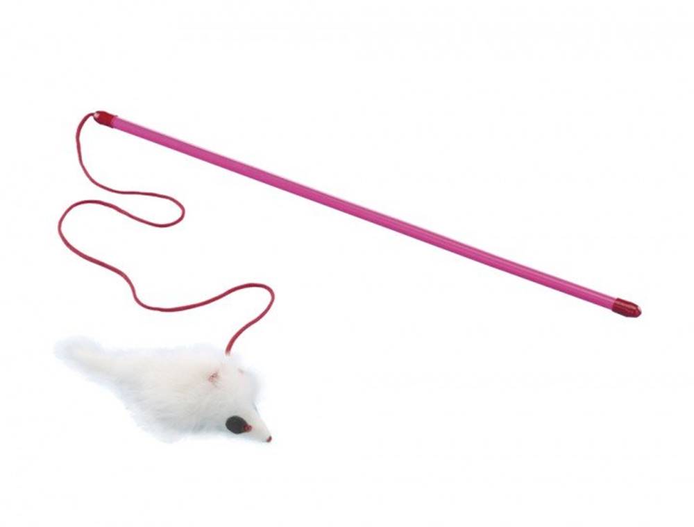 Nobby  Udica pre mačky s myšou 46cm značky Nobby