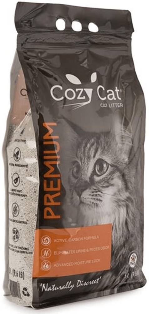  Podstielka cat Cozy Cat Premium 5 l