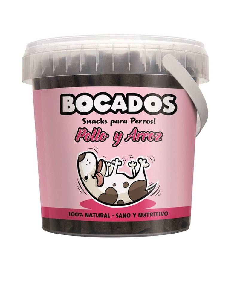 Bocados  Pamlsok pre psa Kuracie tyčinky 800 g značky Bocados