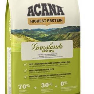 Acana  Grasslands Dog 11, 4 kg značky Acana