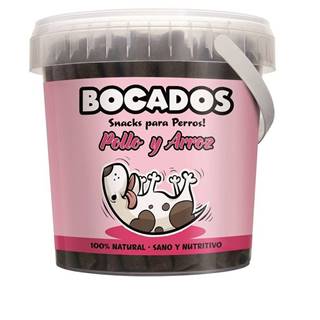 Bocados  Pamlsok pre psa Kuracie tyčinky 800 g značky Bocados