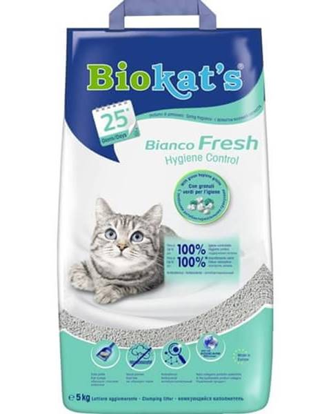 Podstielky Biokat's