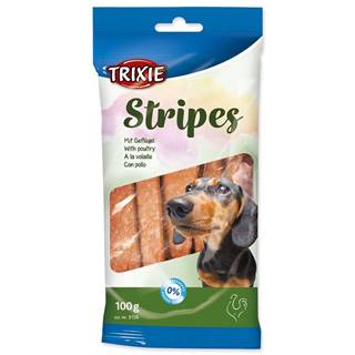 Trixie Plátky Dog hydinové - 100 g