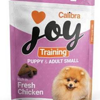 Calibra  Joy Dog Training Puppy&Adult S Chicken 150g značky Calibra