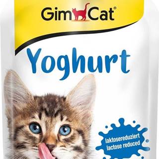 Gimborn Gimpet Jogurt pro kočky 150g