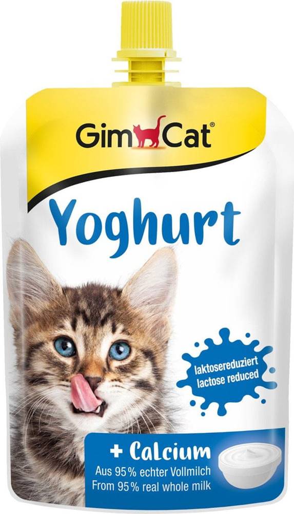 Gimborn  Gimpet Jogurt pro kočky 150g značky Gimborn