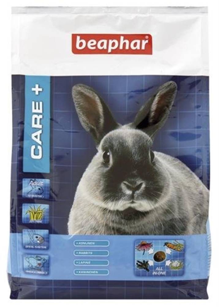 Beaphar  CARE+ králik 1.5kg značky Beaphar