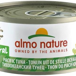 Almo Nature  cat konz. Natural-tuniak 70g značky Almo Nature