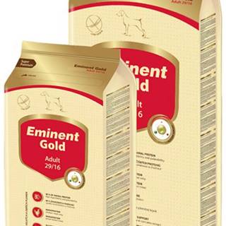 Eminent  Dog Gold Adult granule pre psy 15kg značky Eminent
