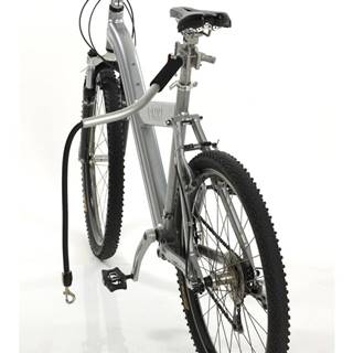 Vidaxl PetEgo Univerzálne vodítko na psa pre bicykel Cycleash 85 cm