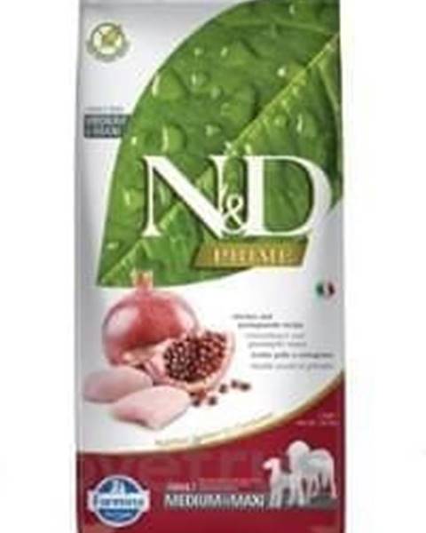 Granule N&D