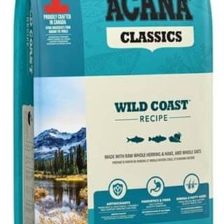 Acana  WILD COAST 17 kg CLASSICS značky Acana