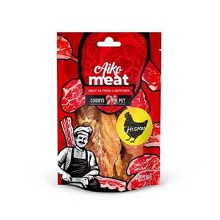 COBBYS PET AIKO Meat mäkké kuracie plátky 100g