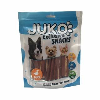 Juko  Snacks Duck Rawhide fillet 250 g značky Juko
