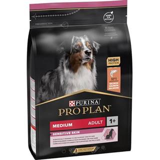 Purina  ProPlan Dog Adult Medium Optiderma salmon 3kg značky Purina