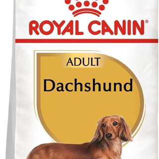 Royal Canin Dachshund Adult 7, 5 kg
