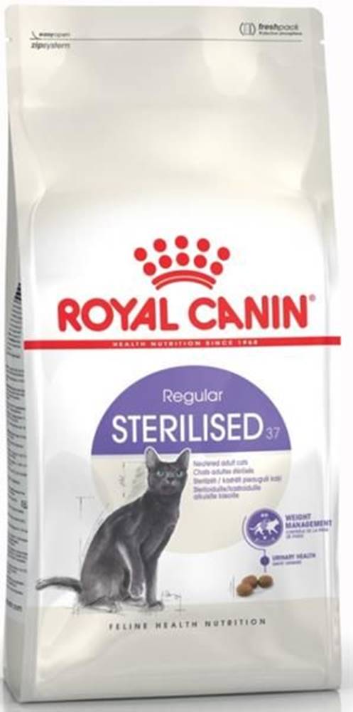 Royal Canin  Sterilised 4kg značky Royal Canin