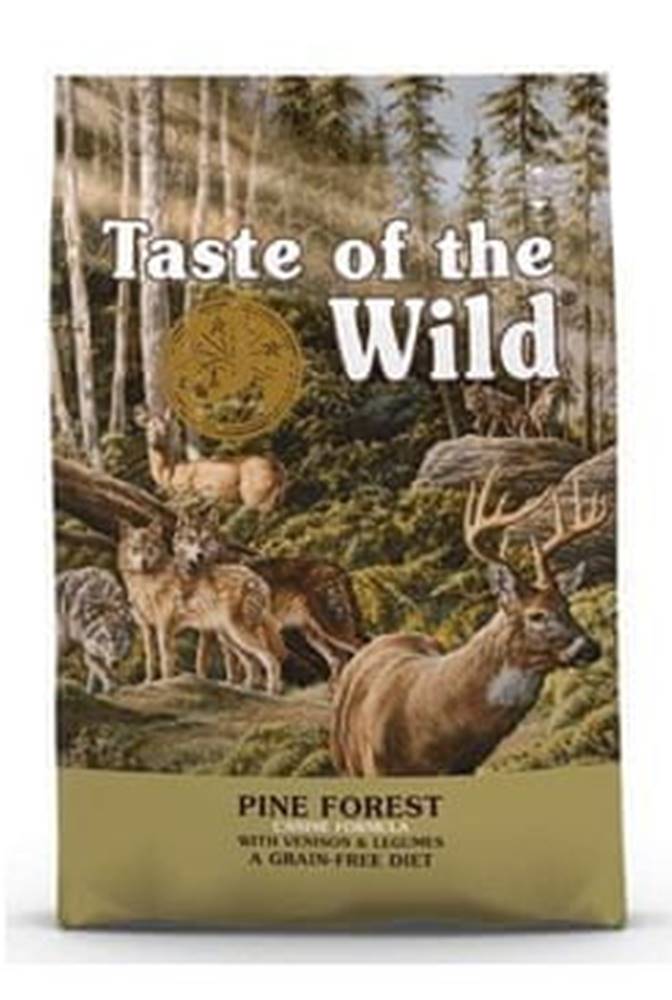 Taste of the Wild  Pine Forest 2kg značky Taste of the Wild