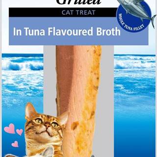 4DAVE  tuňákový filet pro kočky - tuňák 15g značky 4DAVE