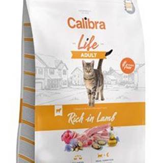 Calibra Cat Life Adult Lamb 1, 5kg