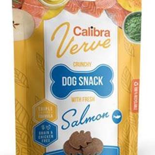 Calibra  Dog Verve Crunchy Snack Fresh Salmon 150g značky Calibra