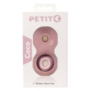 EBI  PETIT COCO Chladiace hryzátko pre šteňatá a dospelých psov malých plemien ružové 12x6x6cm značky EBI