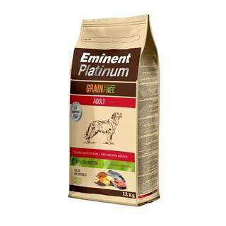 Eminent  Superprémiové krmivo PLATINUM Adult 12kg značky Eminent