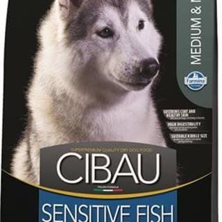 Farmina MO SP CIBAU dog adult medium & maxi,  sensitive fish 2, 5kg