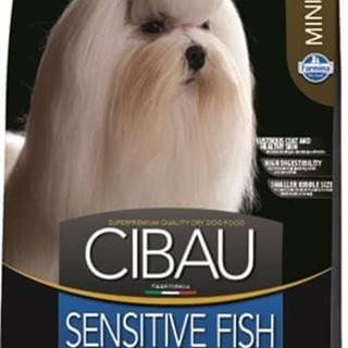 Farmina  MO SP CIBAU dog adult mini,  sensitive fish 0, 8kg značky Farmina