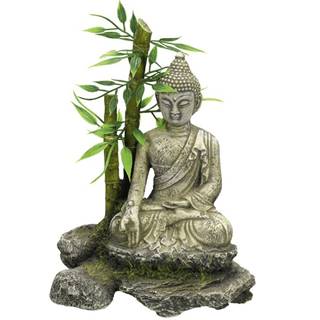 Nobby Akvaríjna dekorácia Zen socha 16cm