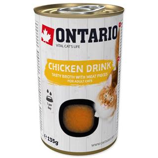 Ontario Drink kuracie - 135 g