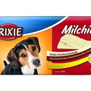 Trixie  Čokoláda Dog mliečna - 100 g značky Trixie