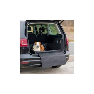 Trixie  Pelech pre psa do batožinového priestoru 60x50 cm čierny - DOPREDAJ