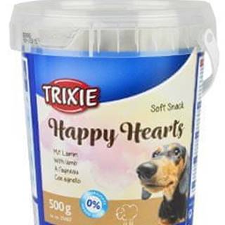 Trixie  Soft Snack Happy Hearts srdiečka jahňacie 500g TR značky Trixie