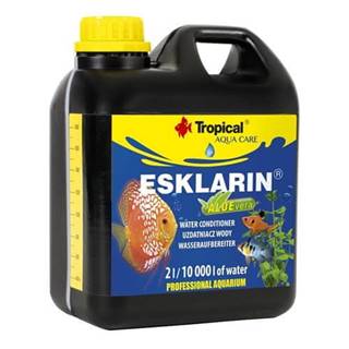 TROPICAL  Esklarin s Aloe Vera 2l na 10 000l kondicionér vody značky TROPICAL