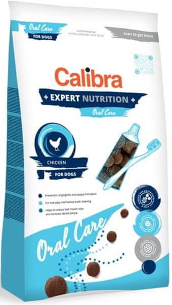 Calibra  Dog EN Oral Care 2 kg značky Calibra