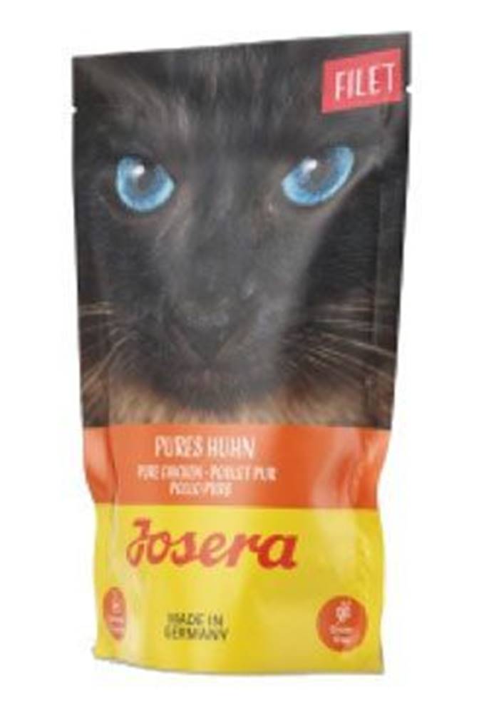 Josera  Cat Super Premium Filet kaps. pure chicken 70g značky Josera