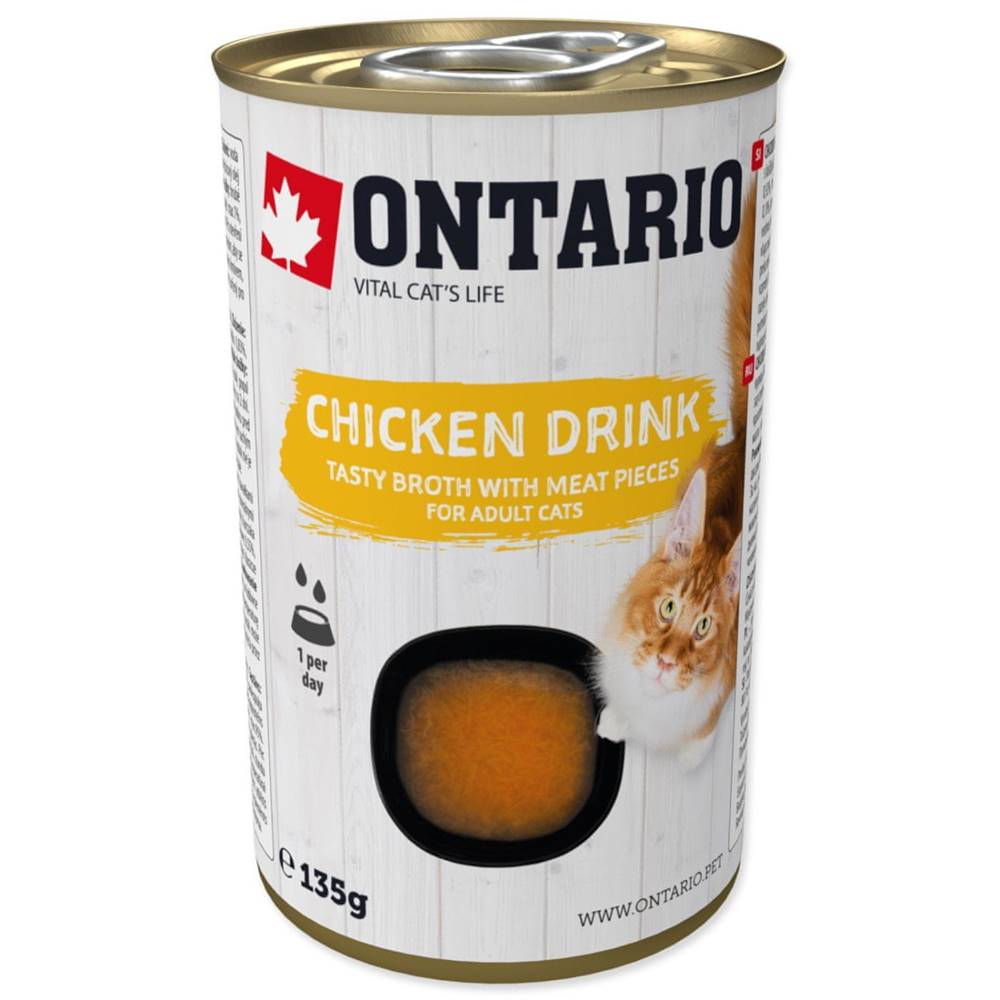 Ontario  Drink kuracie - 135 g značky Ontario