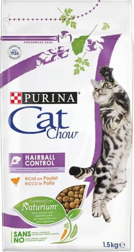 Purina  Cat Chow Special Care Hairball 1, 5kg značky Purina