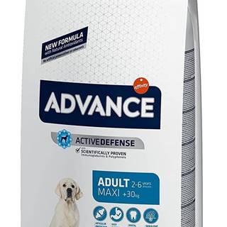Advance  Dog MAXI Adult 14 kg značky Advance