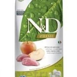N&D  PRIME DOG Adult M / L Boar & Apple 12 kg značky N&D