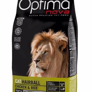 OPTIMAnova Cat Hairball 8 kg