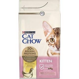 Purina Cat Chow Kitten 1, 5kg