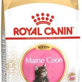 Royal Canin  Breed Feline Kitten Maine Coon 400g značky Royal Canin