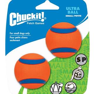 Chuckit!  Hračka pre psy Ultra Ball S 2ks značky Chuckit!